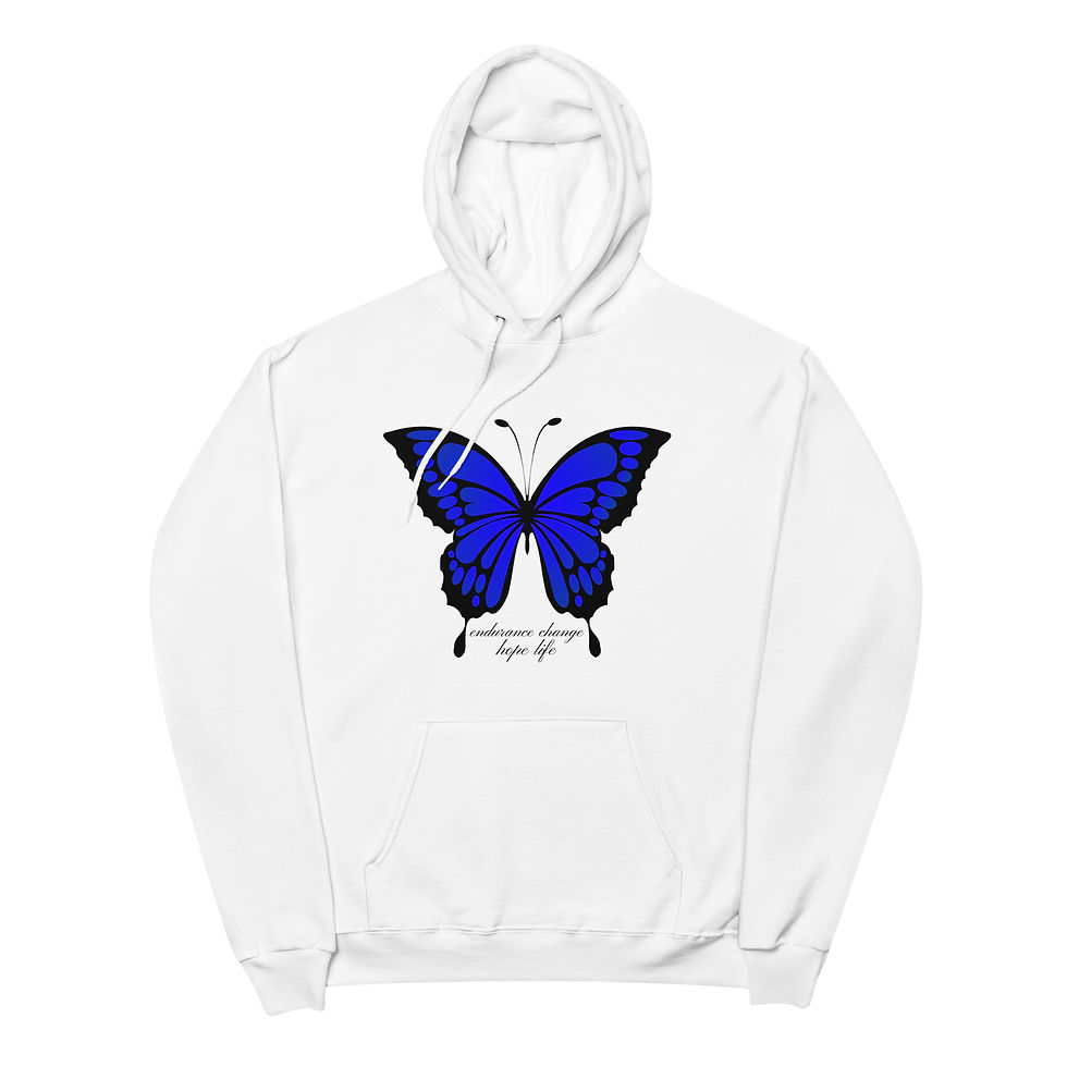 Thumbnail: Isabella Magnelli Butterfly Hoodie