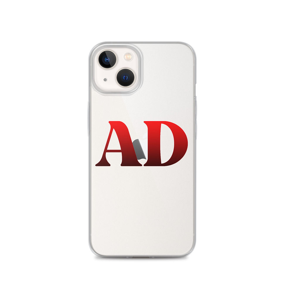 Thumbnail: Anna DeBeer Logo iPhone Case