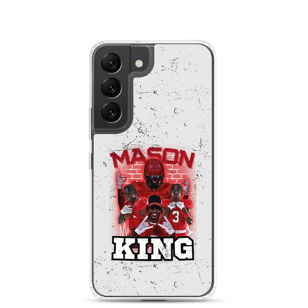 Thumbnail: Mason King Vintage Samsung Case