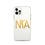 Thumbnail: Sania Mitchell iPhone Case