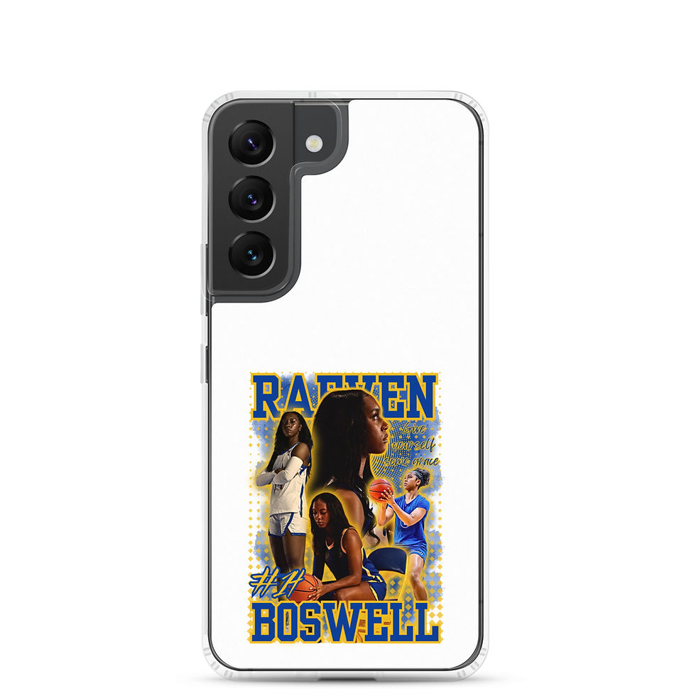 Thumbnail: Raeven Boswell Samsung Case