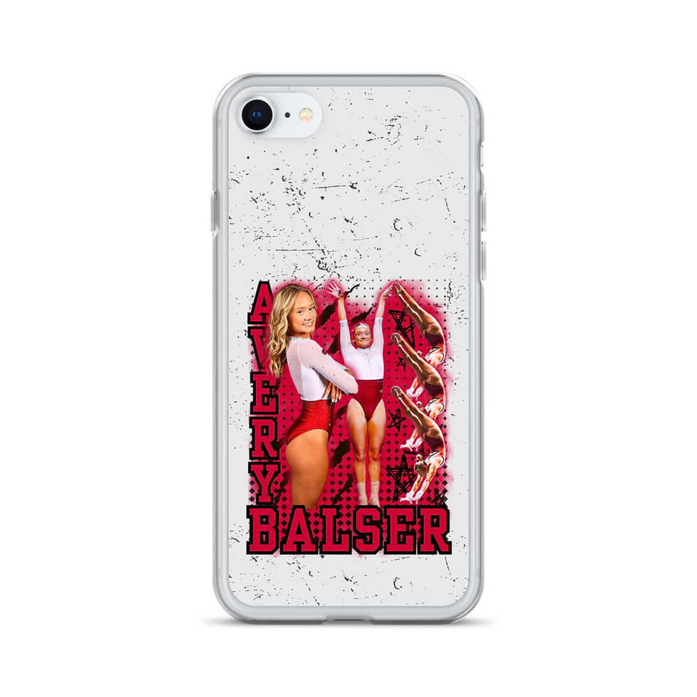 Thumbnail: Avery Balser Vintage iPhone Case