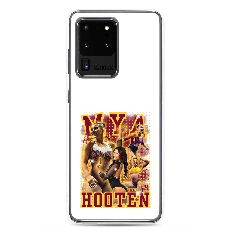 Thumbnail: Mya Hooten Samsung Case