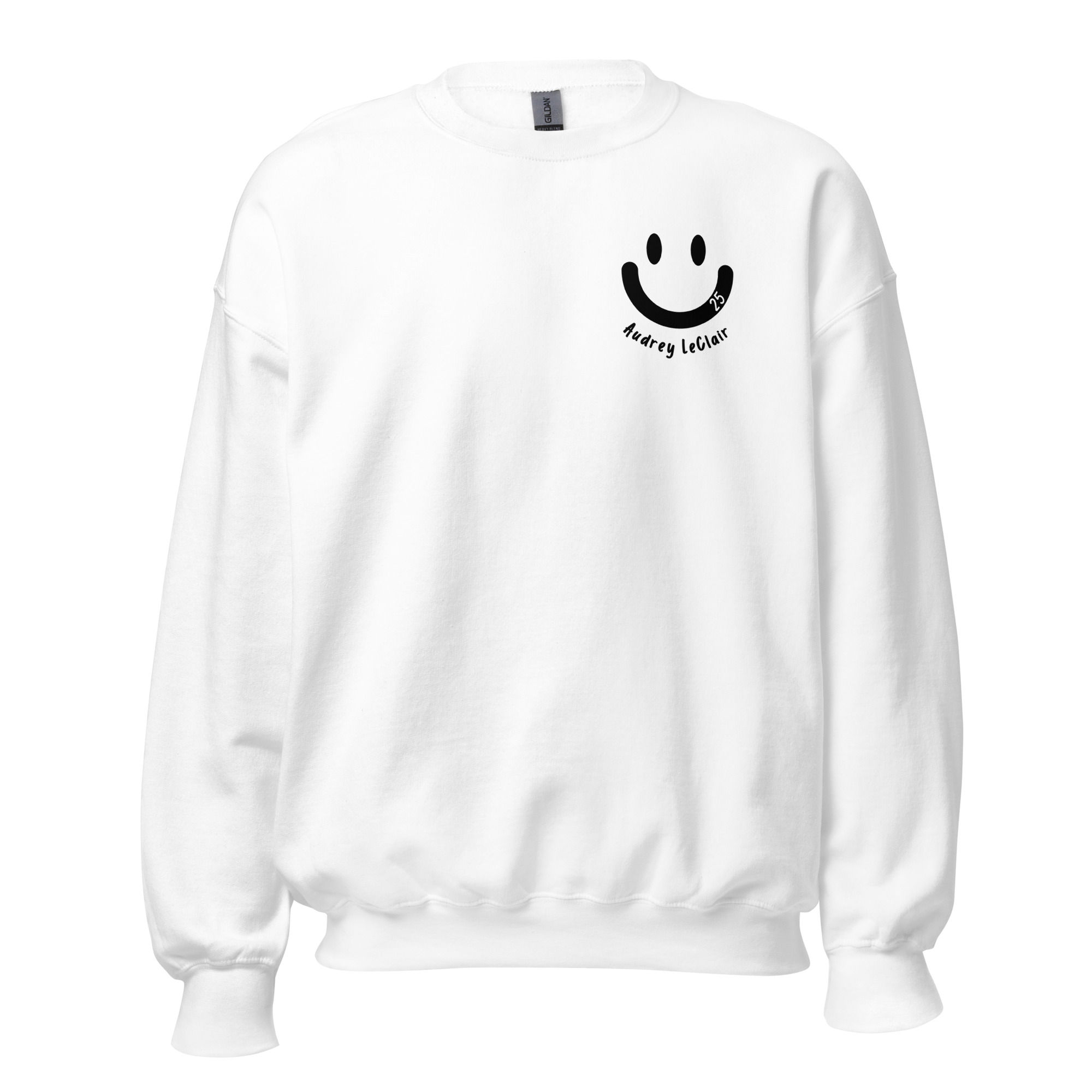 Audrey LeClair Crewneck Sweatshirt