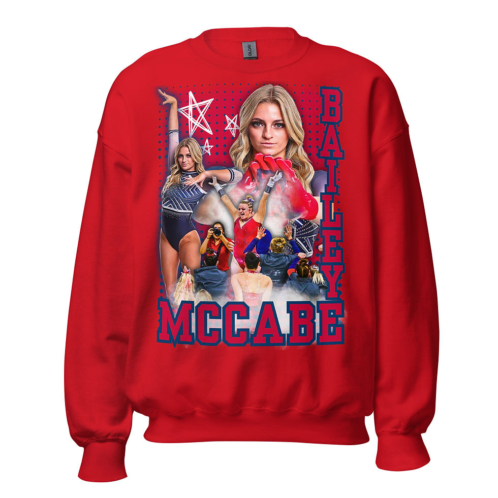 Thumbnail: Bailey McCabe Vintage Crewneck Sweatshirt