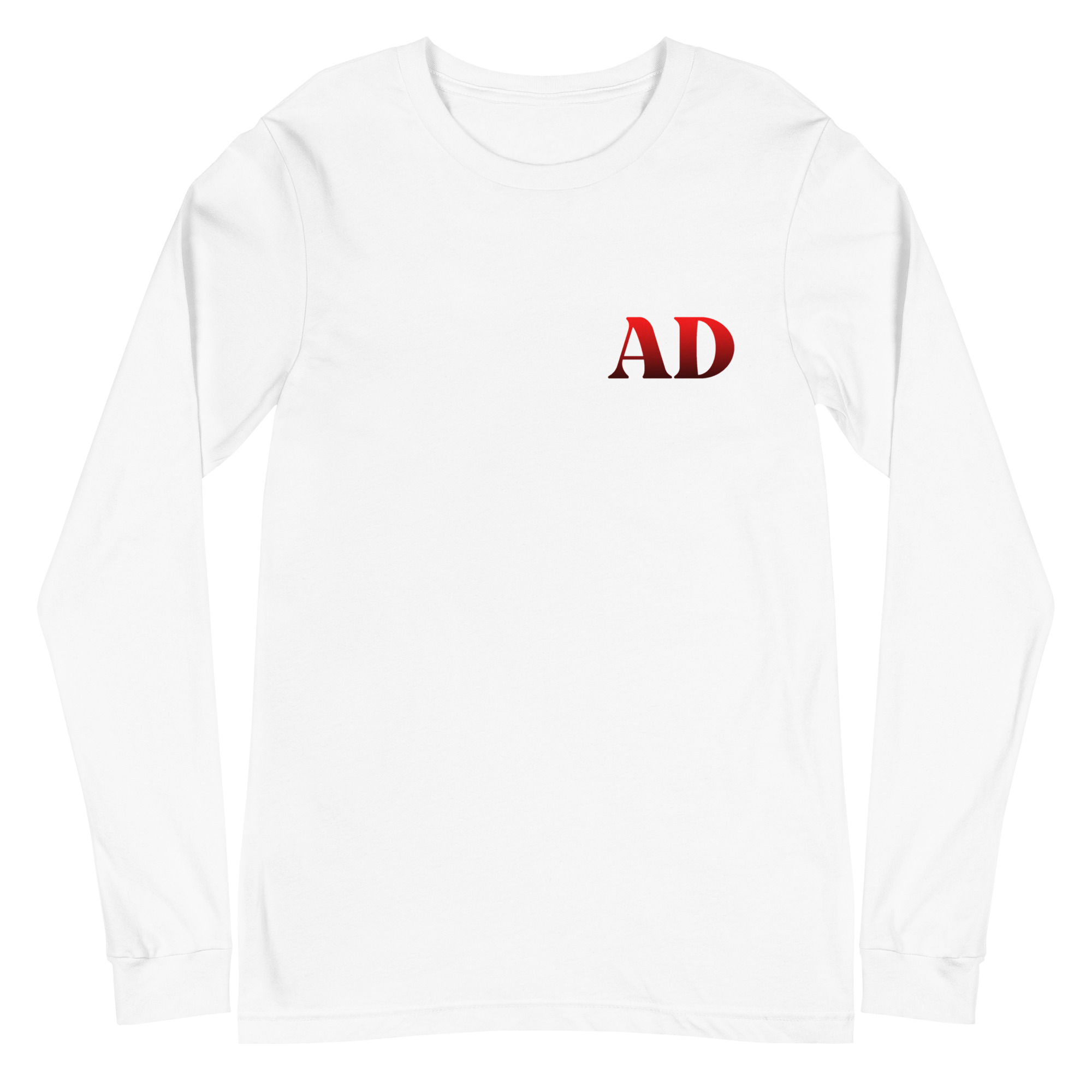 Anna DeBeer Logo Long Sleeve TShirt