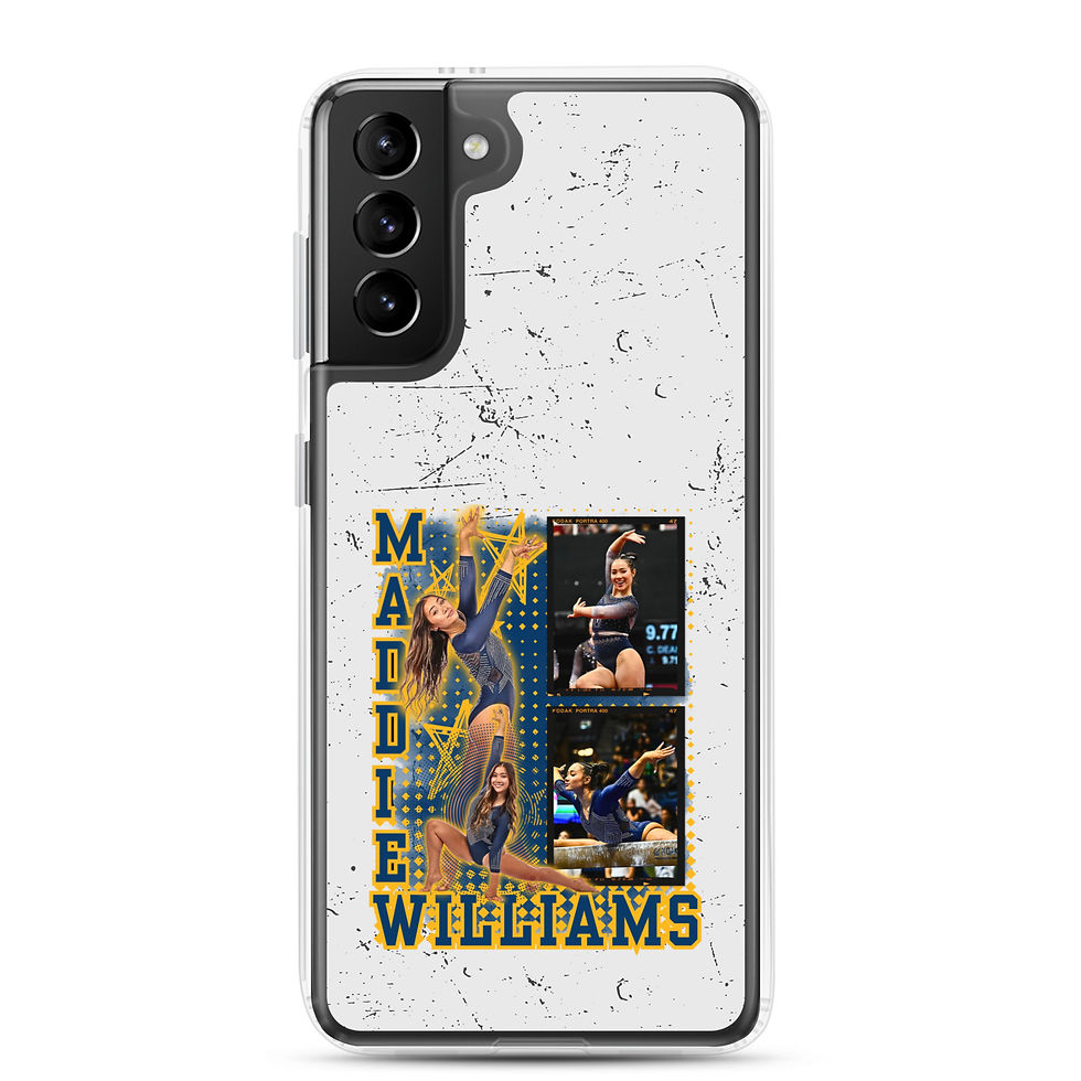 Thumbnail: Maddie Williams Vintage Samsung Case