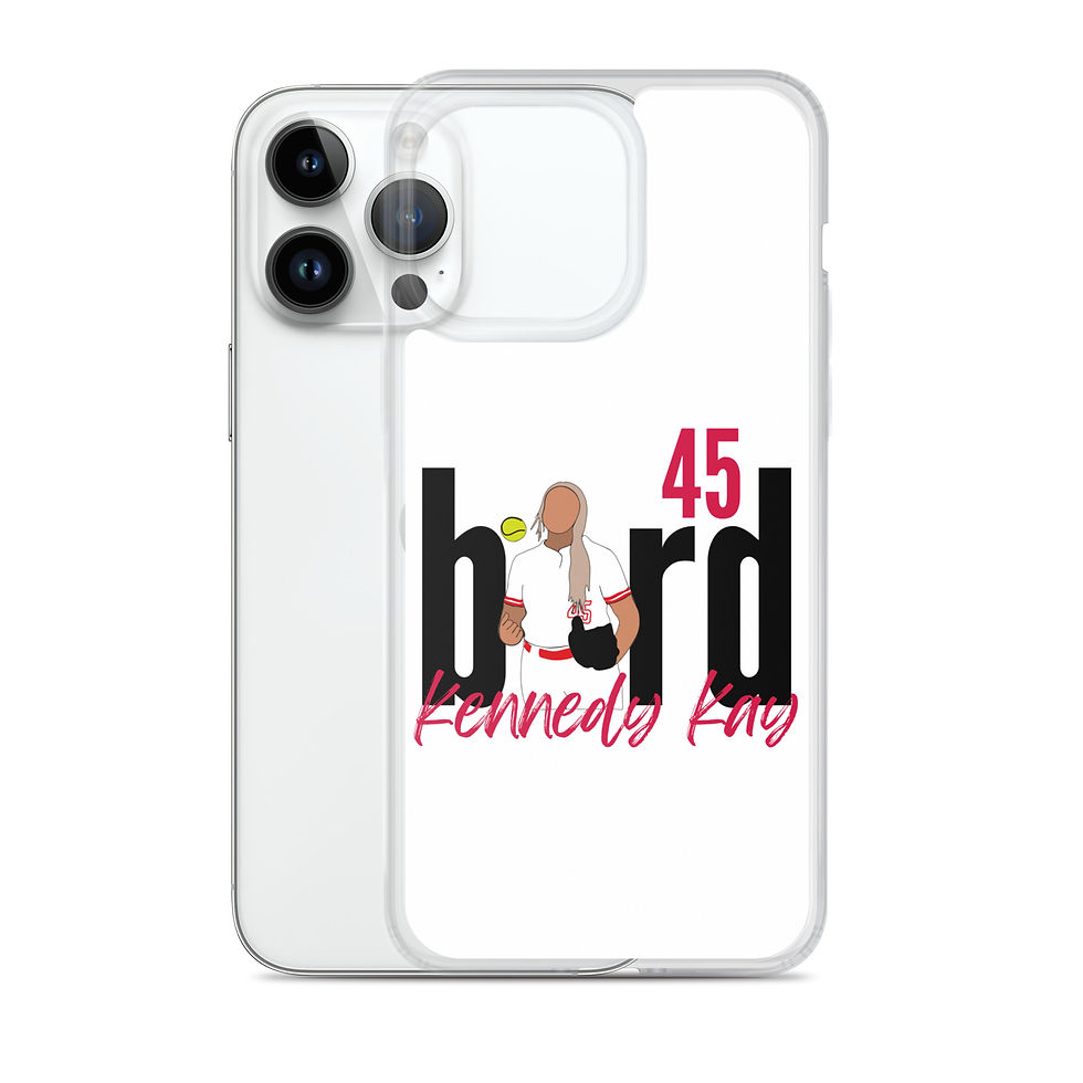 Thumbnail: Kennedy Kay iPhone Case