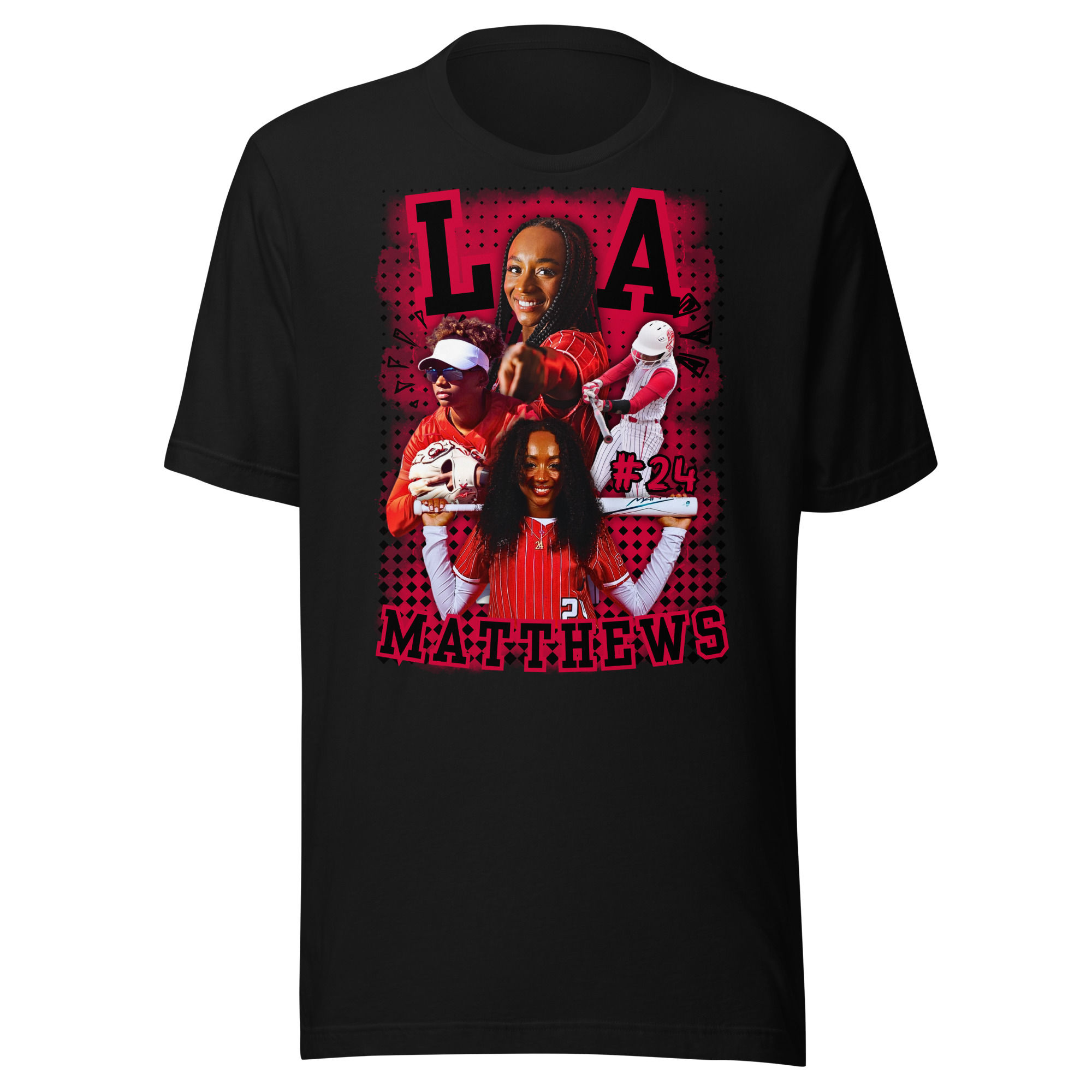 Leanne Matthews Vintage T-Shirt