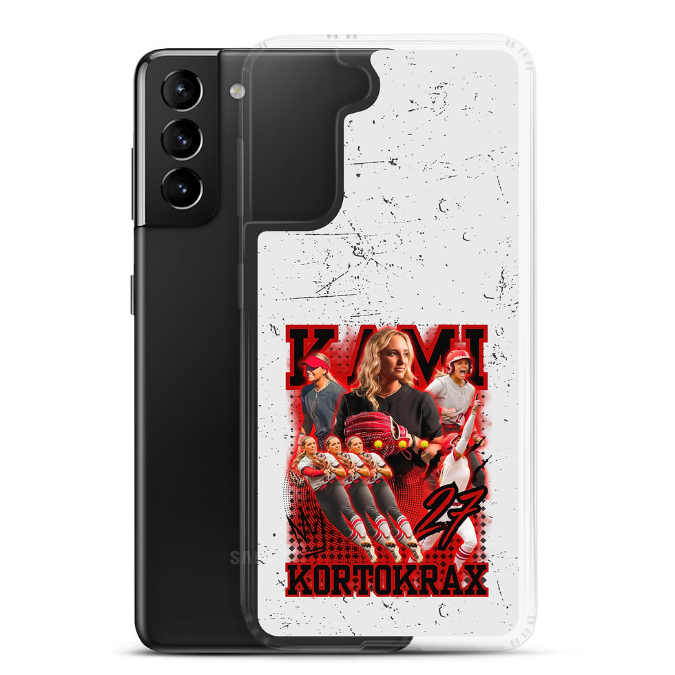 Thumbnail: Kami Kortokrax Vintage Samsung Case