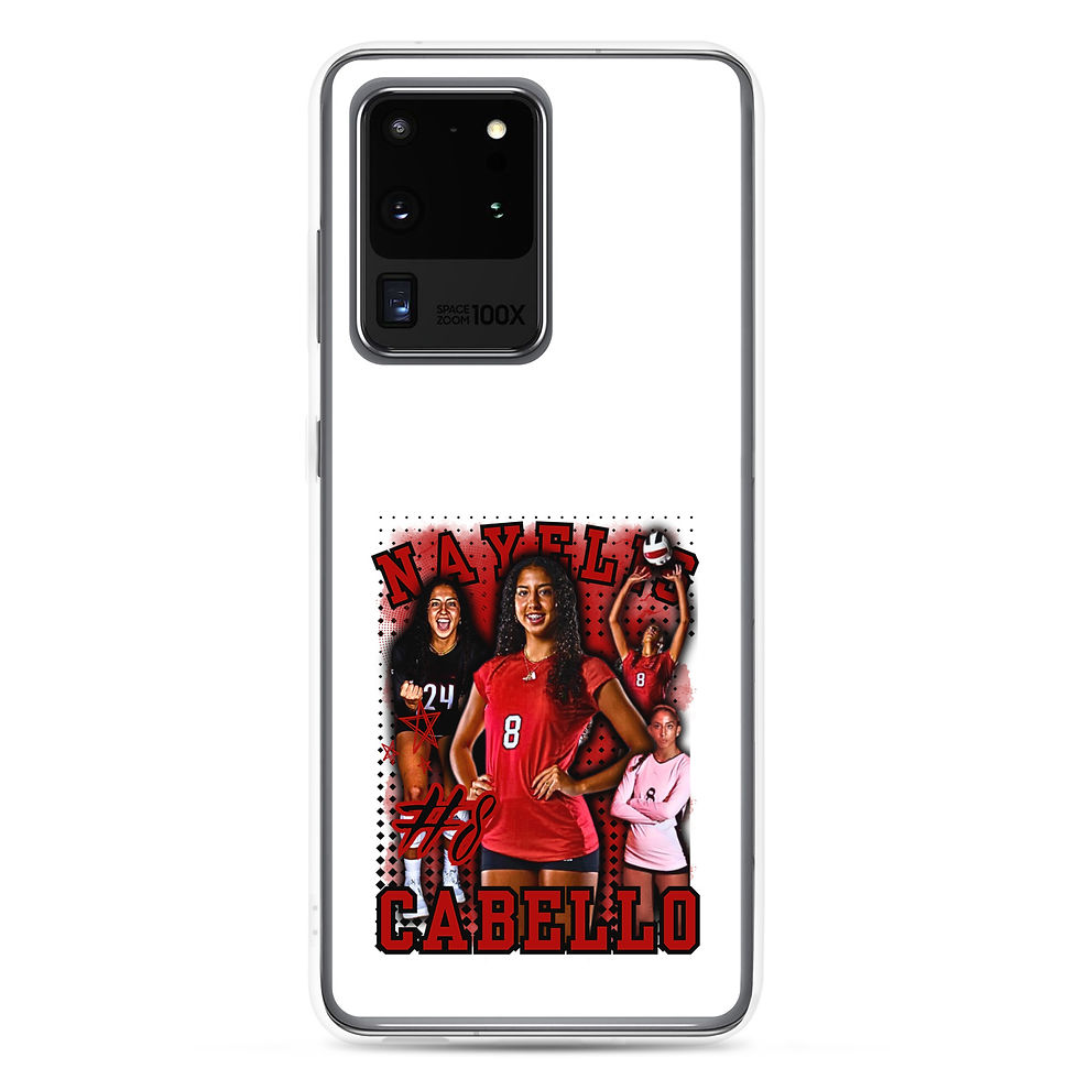 Thumbnail: Nayelis Cabello Samsung Case