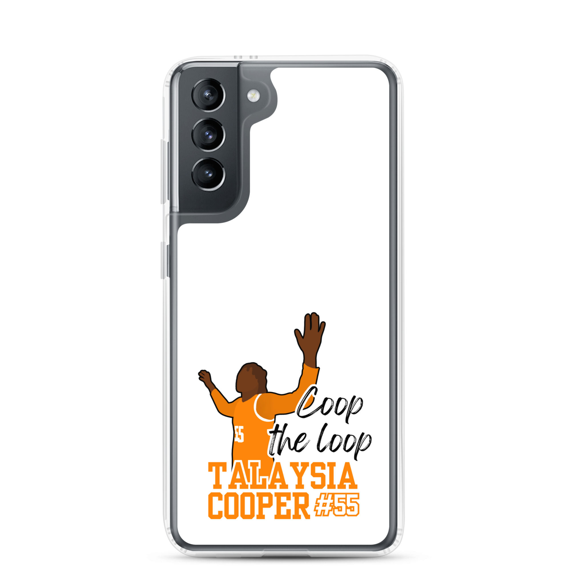 Talaysia Cooper Samsung Case