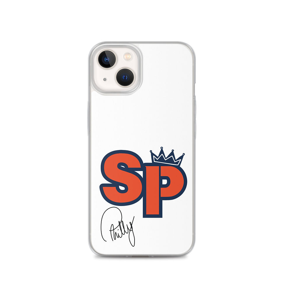Thumbnail: Sam Phillips Initials Logo iPhone Case