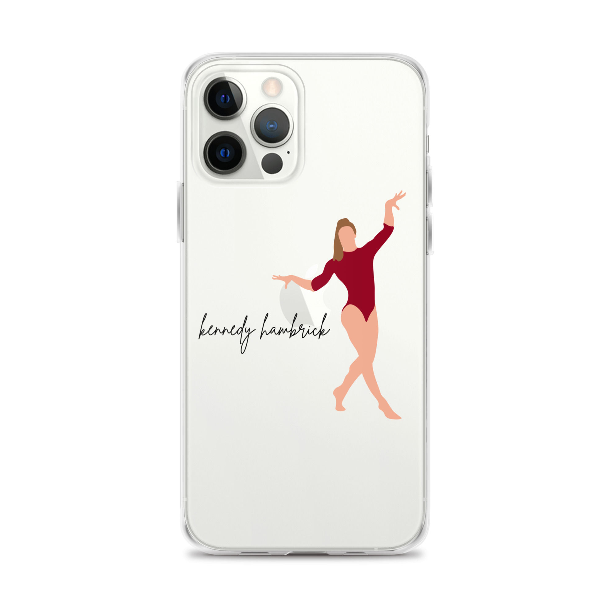 Kennedy Hambrick iPhone Case