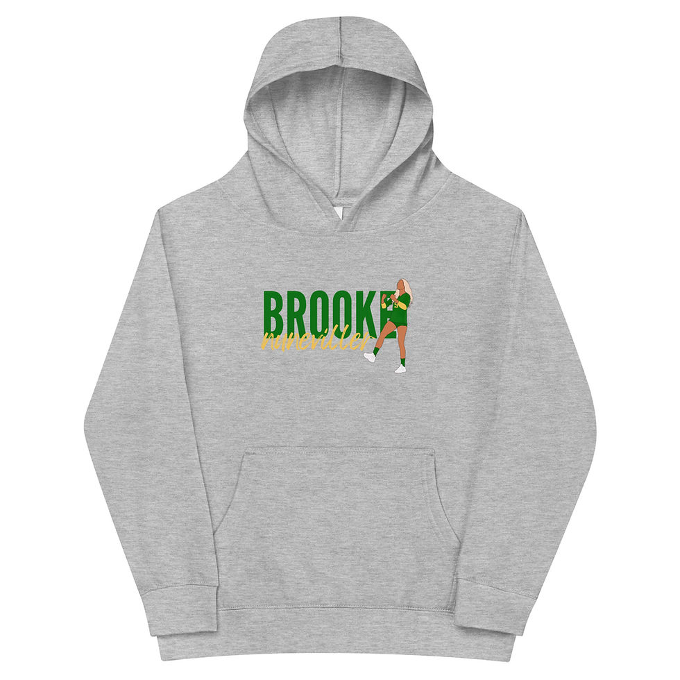 Thumbnail: Brooke Nuneviller Youth Hoodie