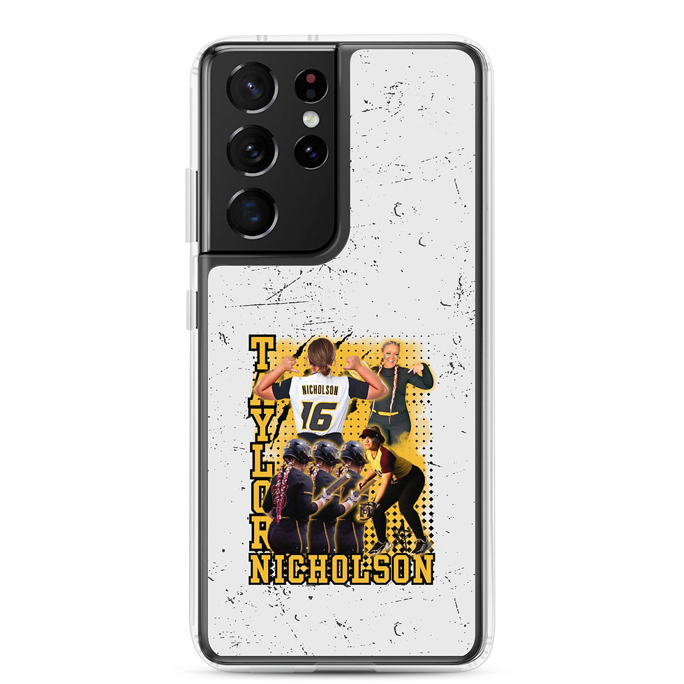 Thumbnail: Taylor Nicholson Vintage Samsung Case