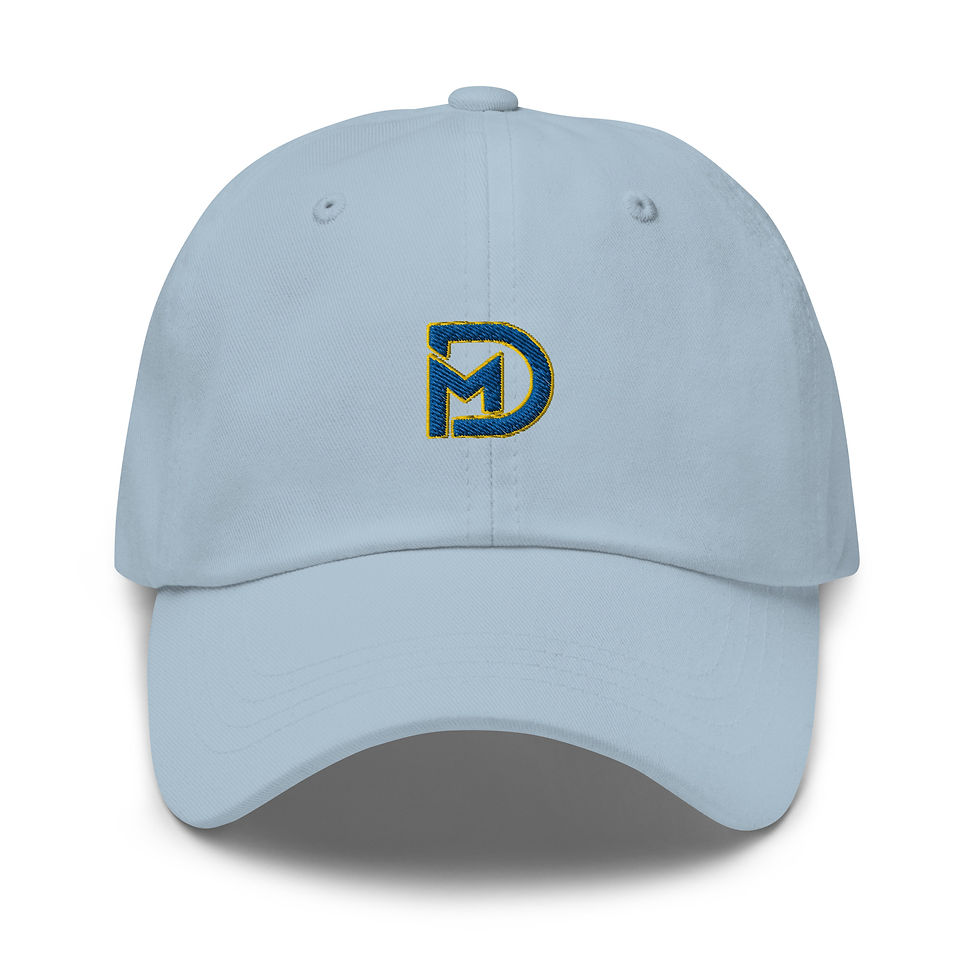 Thumbnail: Deshun Murrell Hat