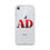 Thumbnail: Anna DeBeer Logo iPhone Case