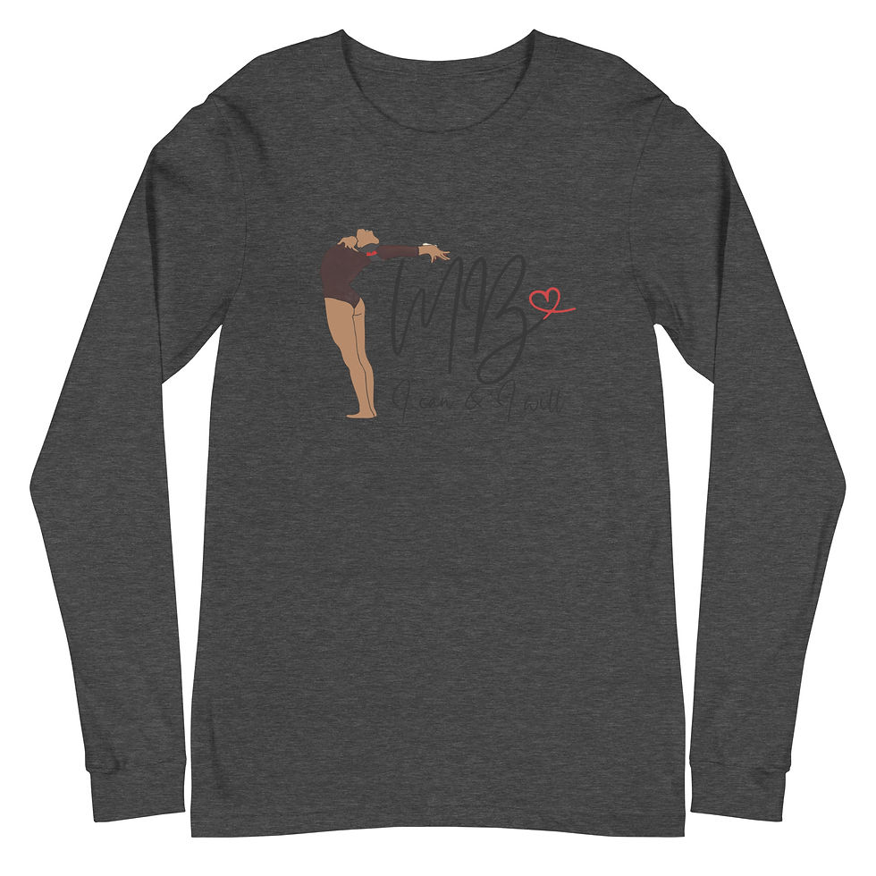 Thumbnail: Madison Benson Long Sleeve TShirt