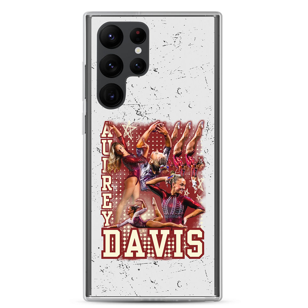 Thumbnail: Audrey Davis Vintage Samsung Case