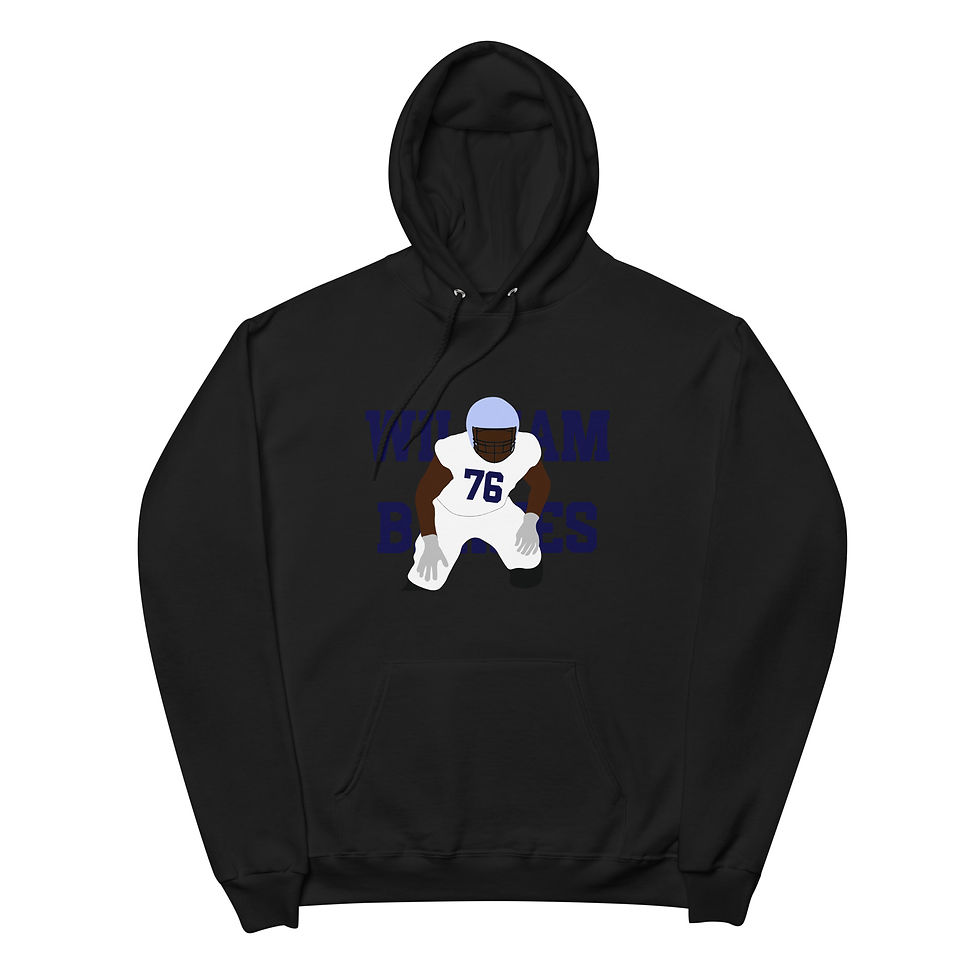 Thumbnail: William Barnes Hoodie 