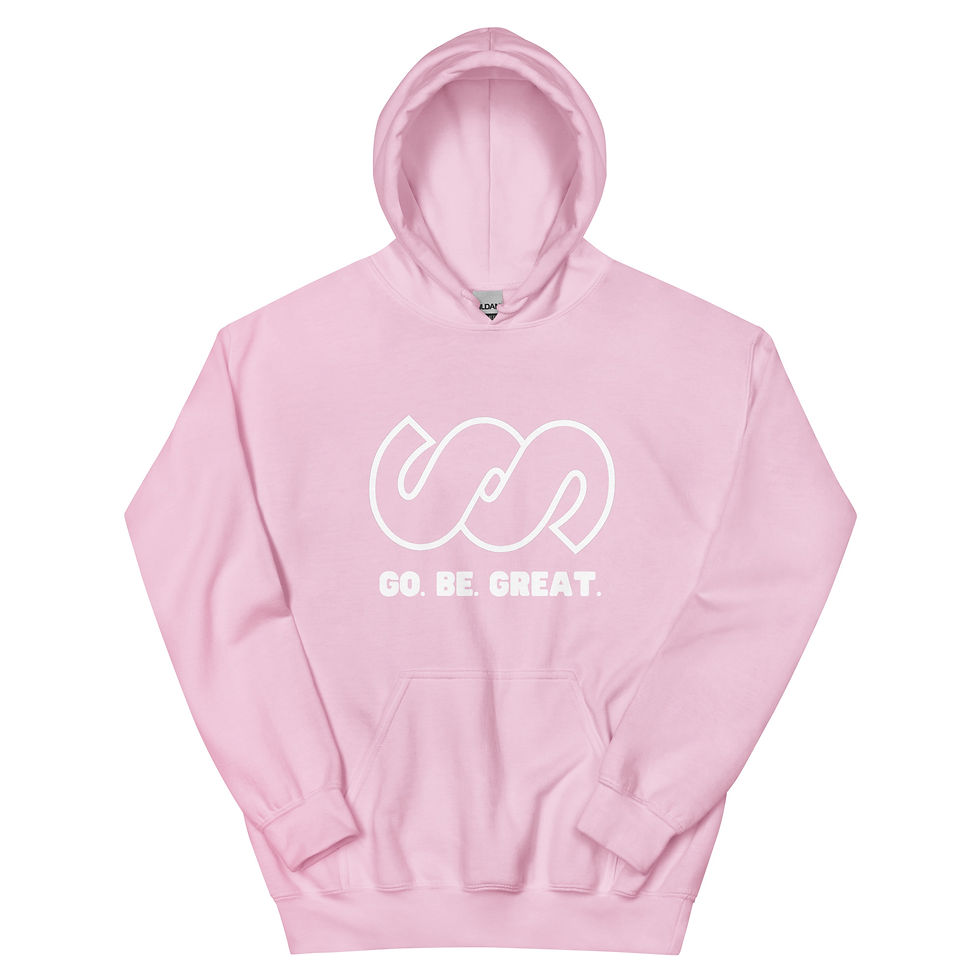 Thumbnail: Sophie Skinner Unisex Hoodie