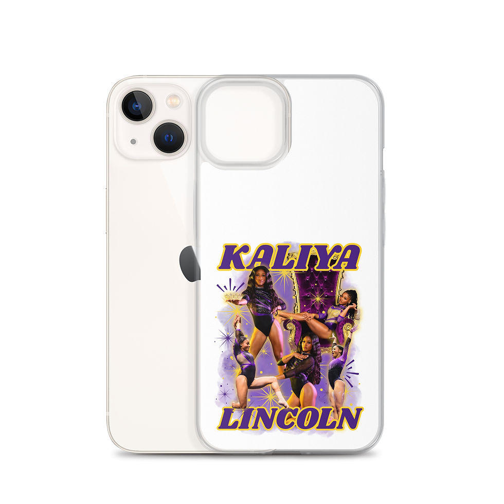 Thumbnail: Kaliya Lincoln iPhone Case