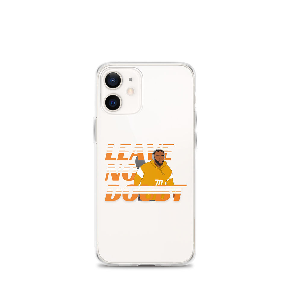 Thumbnail: Reginald Perry iPhone Case
