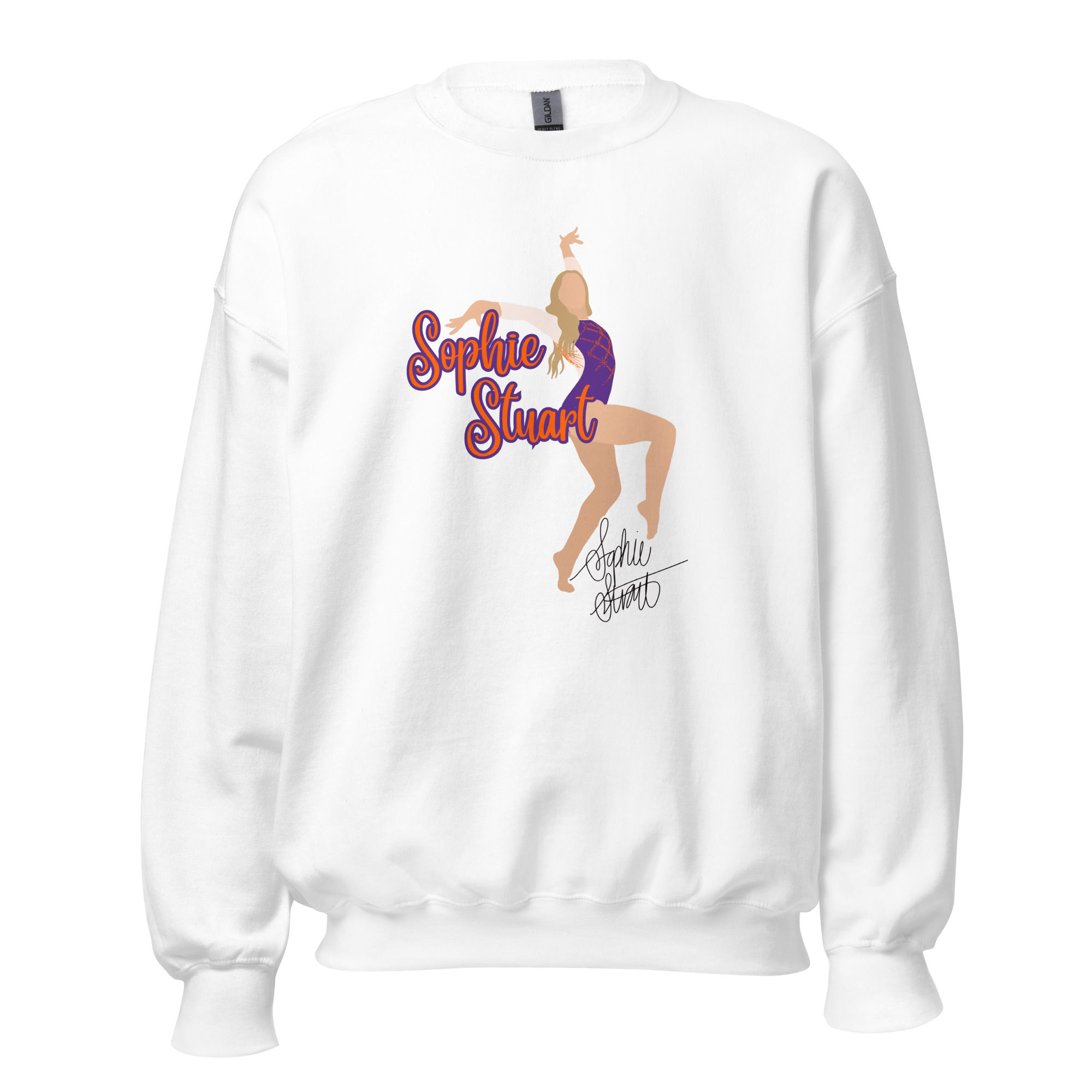 Sophie Stuart Crewneck Sweatshirt