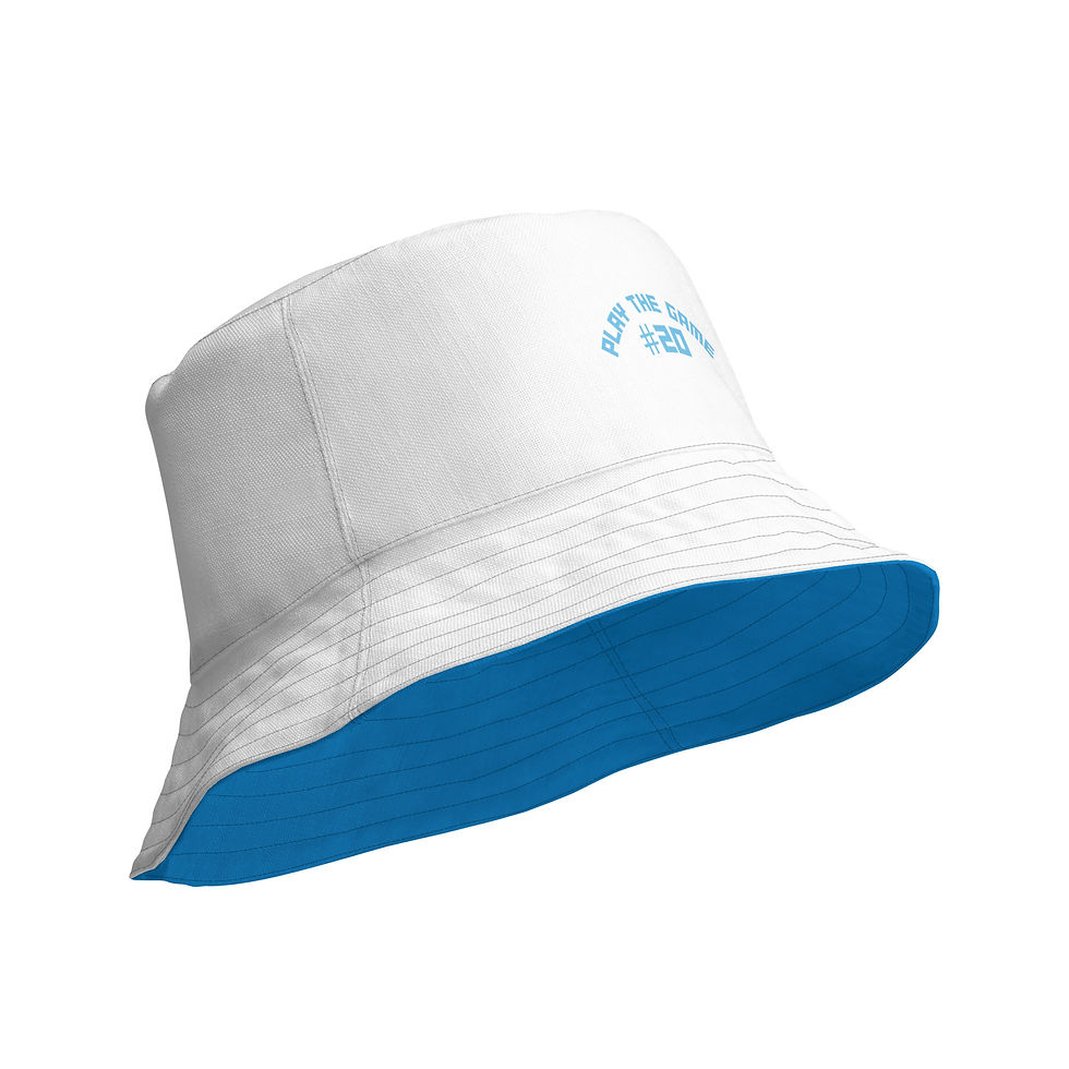 Thumbnail: Parker Stinson Reversible Bucket Hat