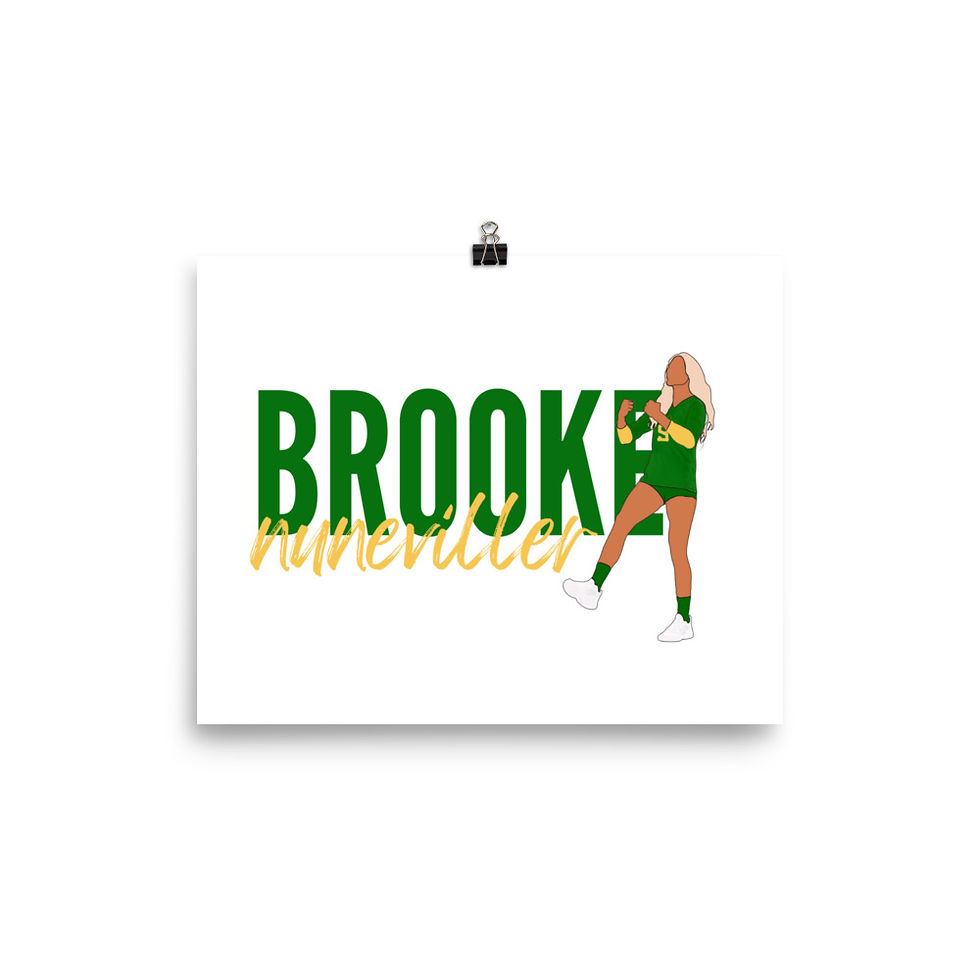 Thumbnail: Brooke Nuneviller Poster
