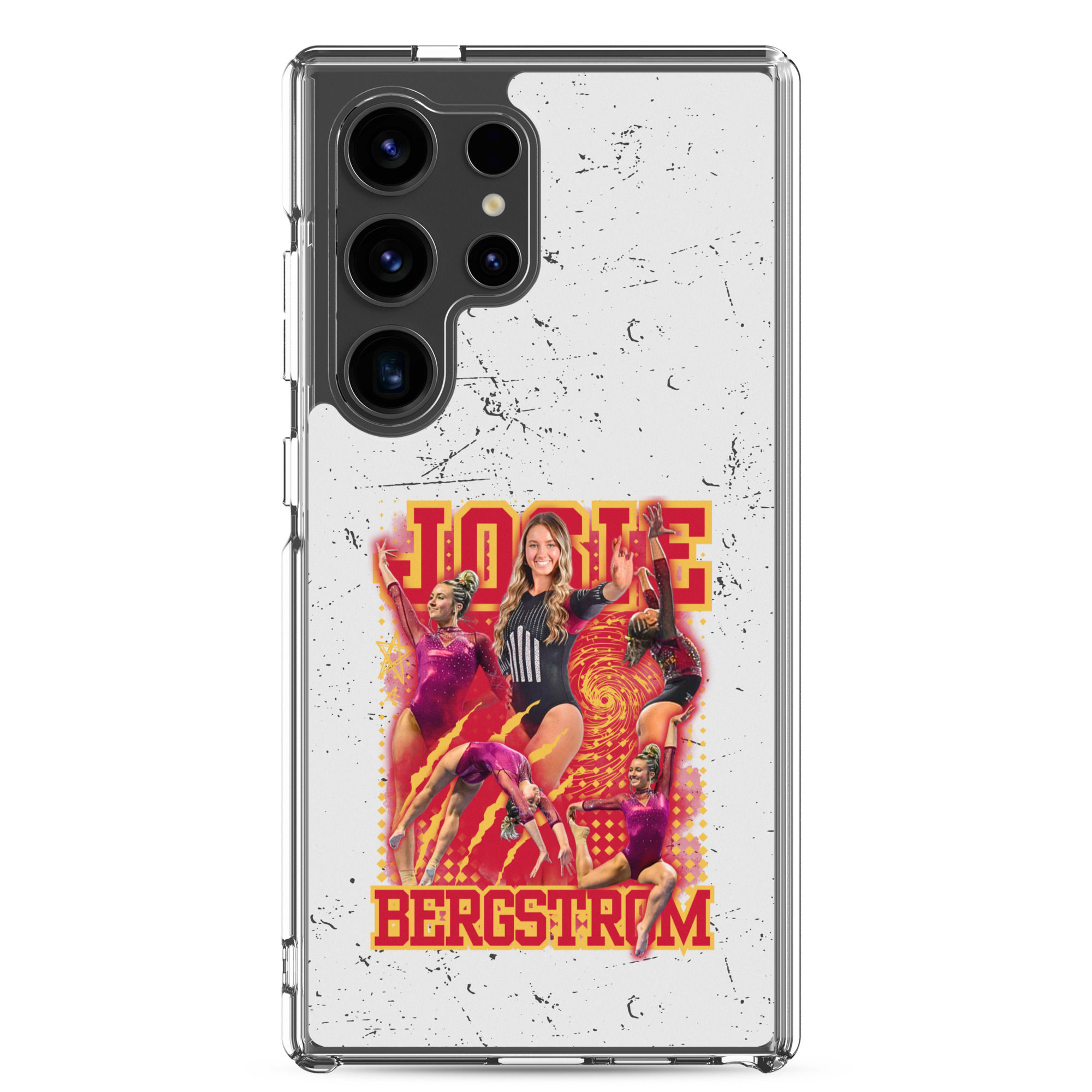 Josie Bergstrom Vintage Samsung Case