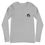 Thumbnail: Callie Schwarzenbach Logo Long Sleeve TShirt