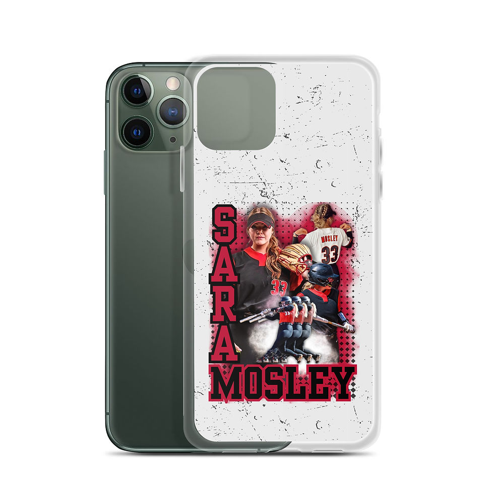 Thumbnail: Sara Mosley Vintage iPhone Case