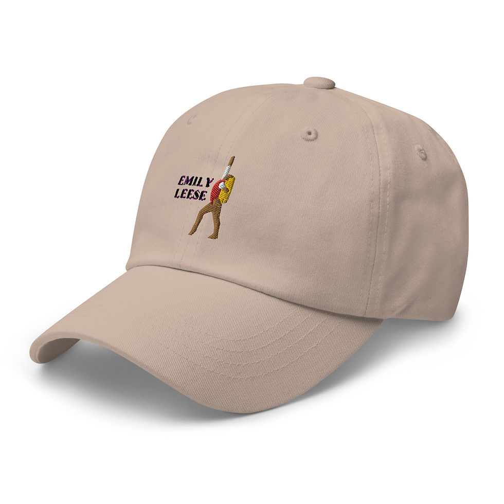 Thumbnail: Emily Leese Dad Hat 
