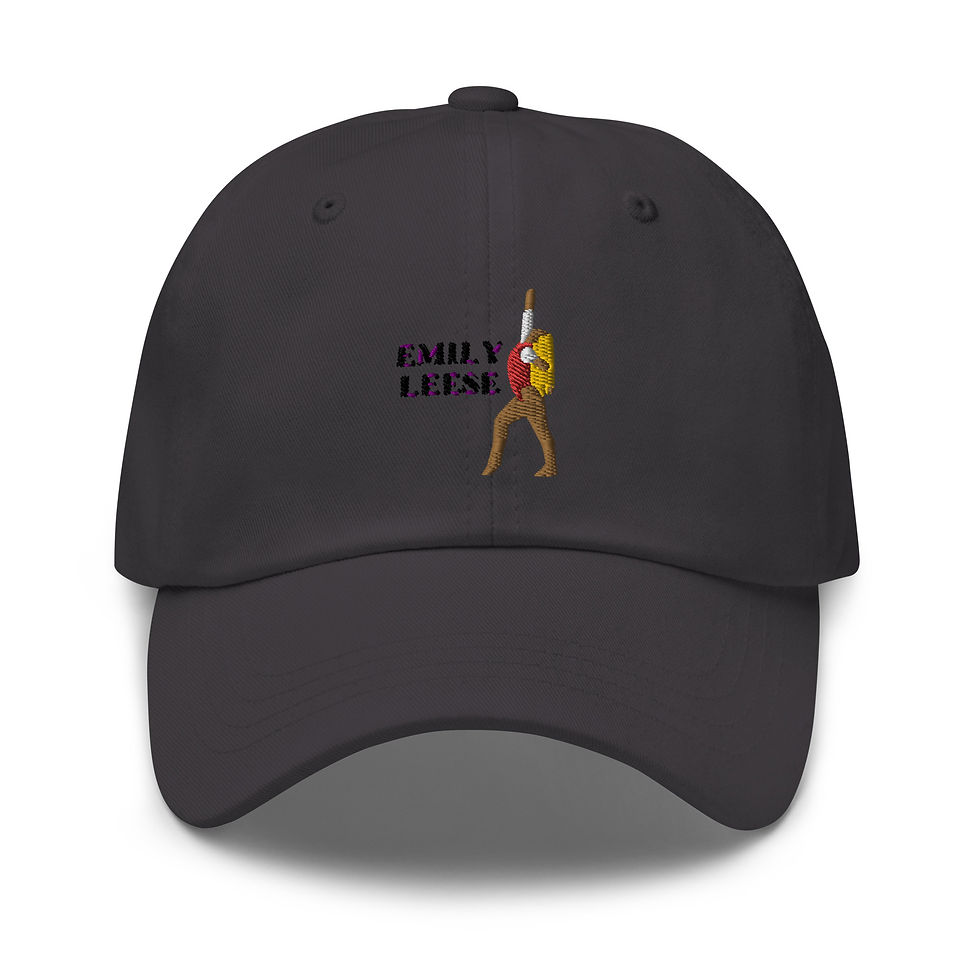 Thumbnail: Emily Leese Dad Hat 