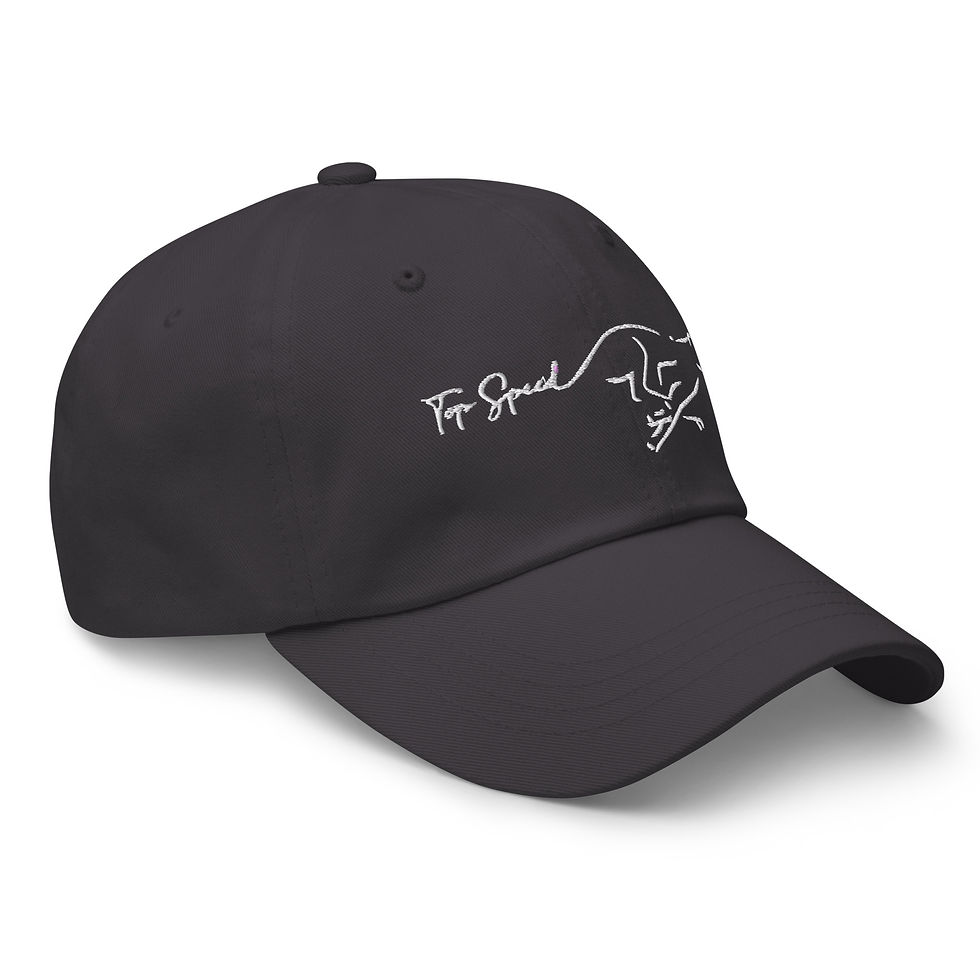 Thumbnail: Jada Atkinson Dad Hat 