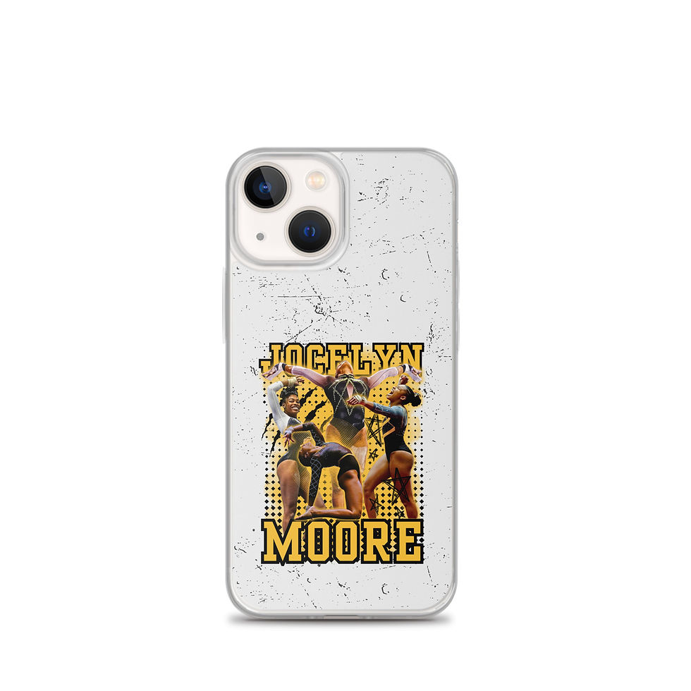 Thumbnail: Jocelyn Moore Vintage iPhone Case
