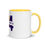 Thumbnail: Allee Morris Mug with Color Inside