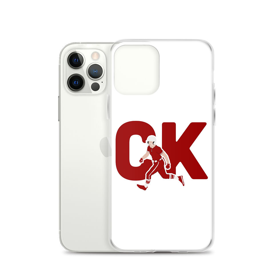Thumbnail: Cassidy Kettleman iPhone Case