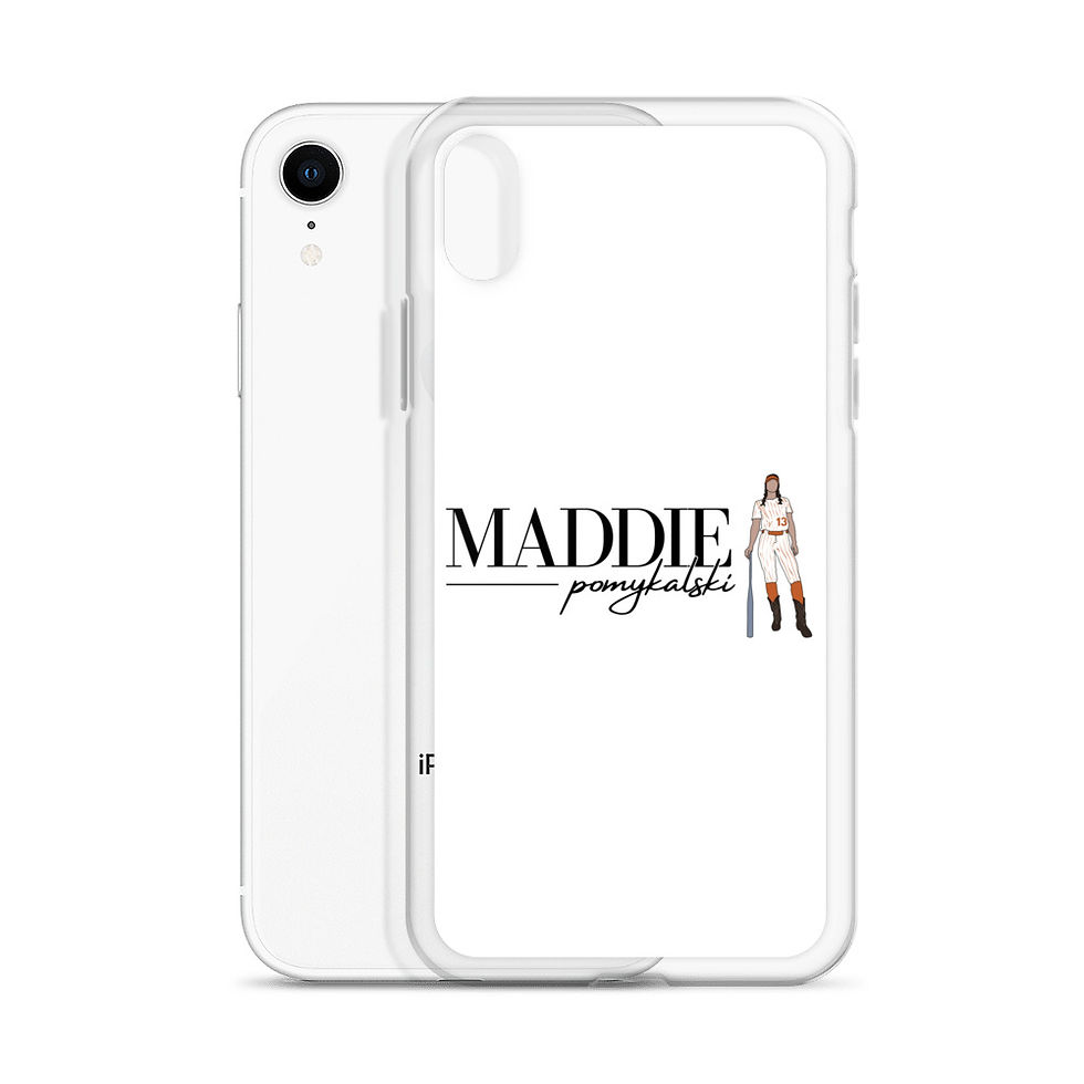 Thumbnail: Maddie Pomykalski iPhone Case