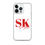 Thumbnail: Sarah Krump iPhone Case
