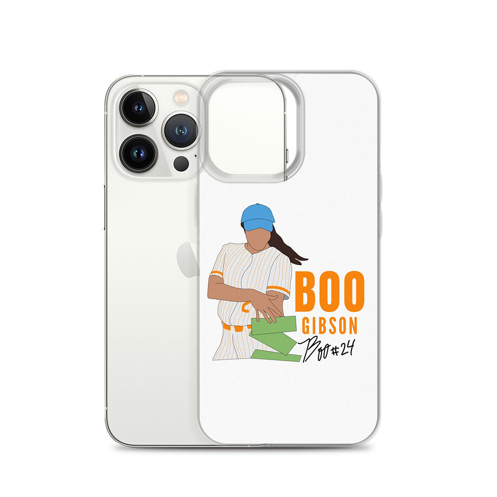 Thumbnail: McKenna Gibson iPhone Case