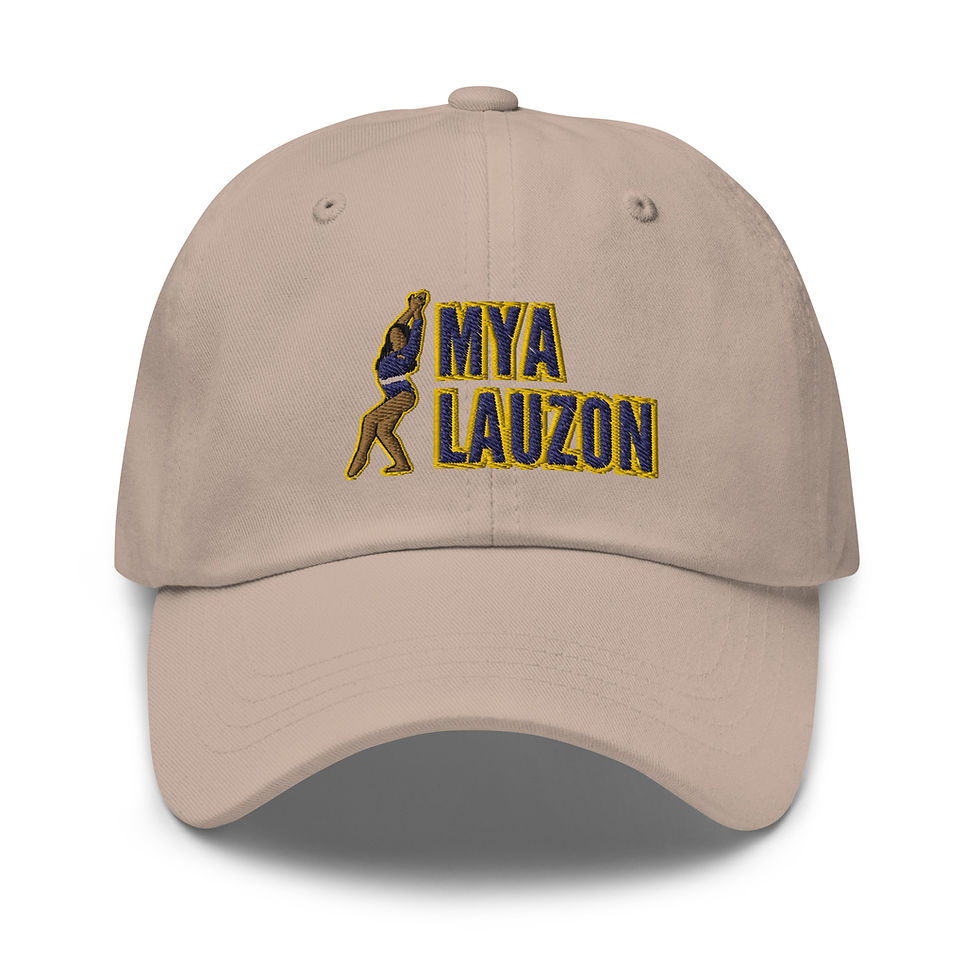 Thumbnail: Mya Lauzon Dad Hat