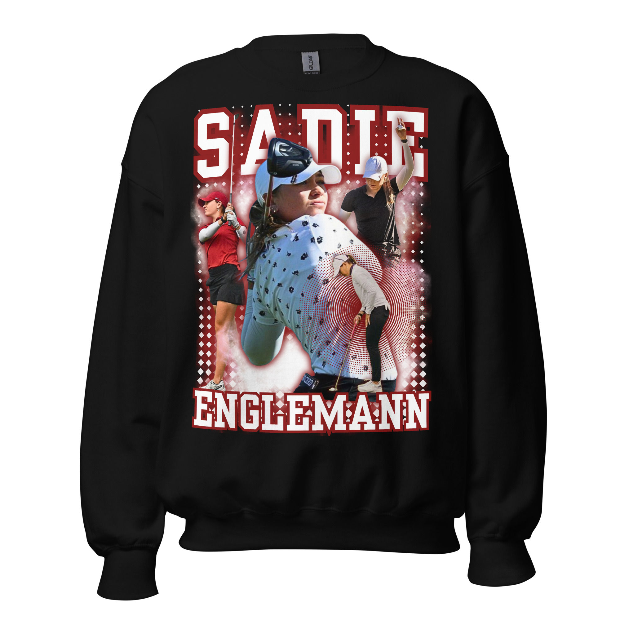 Sadie Englemann Vintage Crewneck Sweatshirt