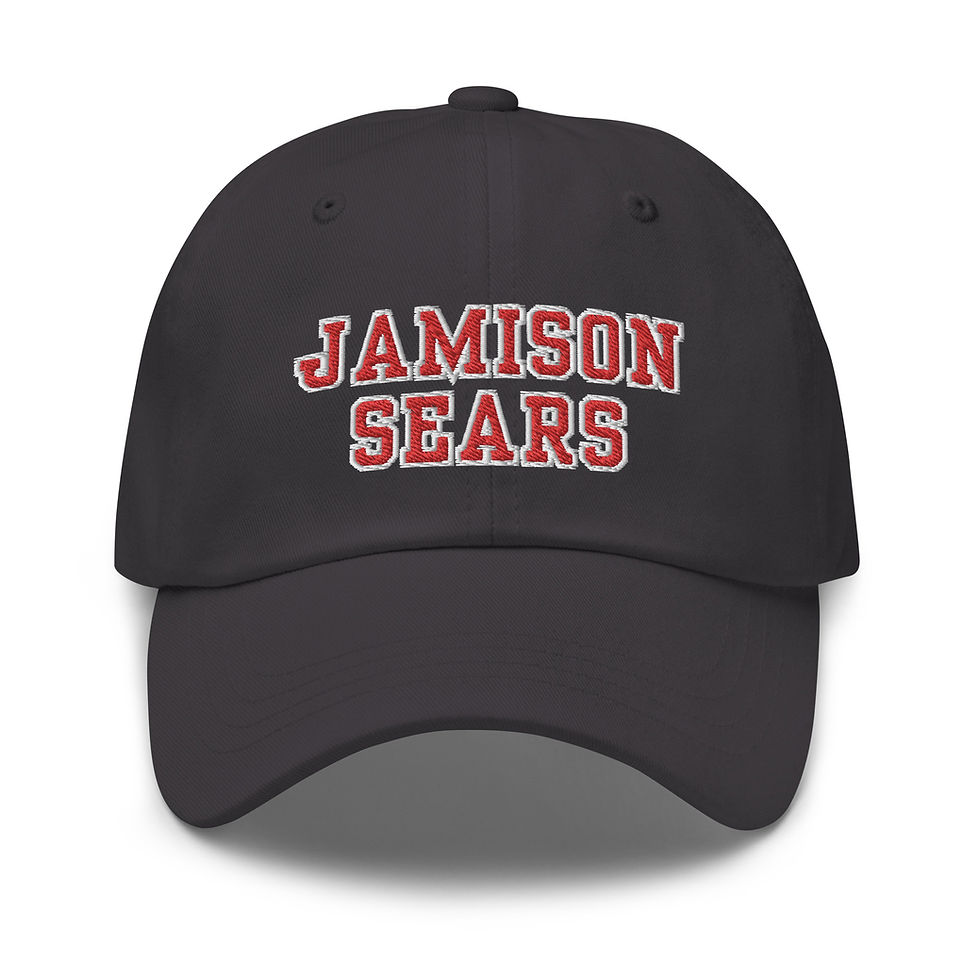 Thumbnail: Jamison Sears Vintage Dad Hat