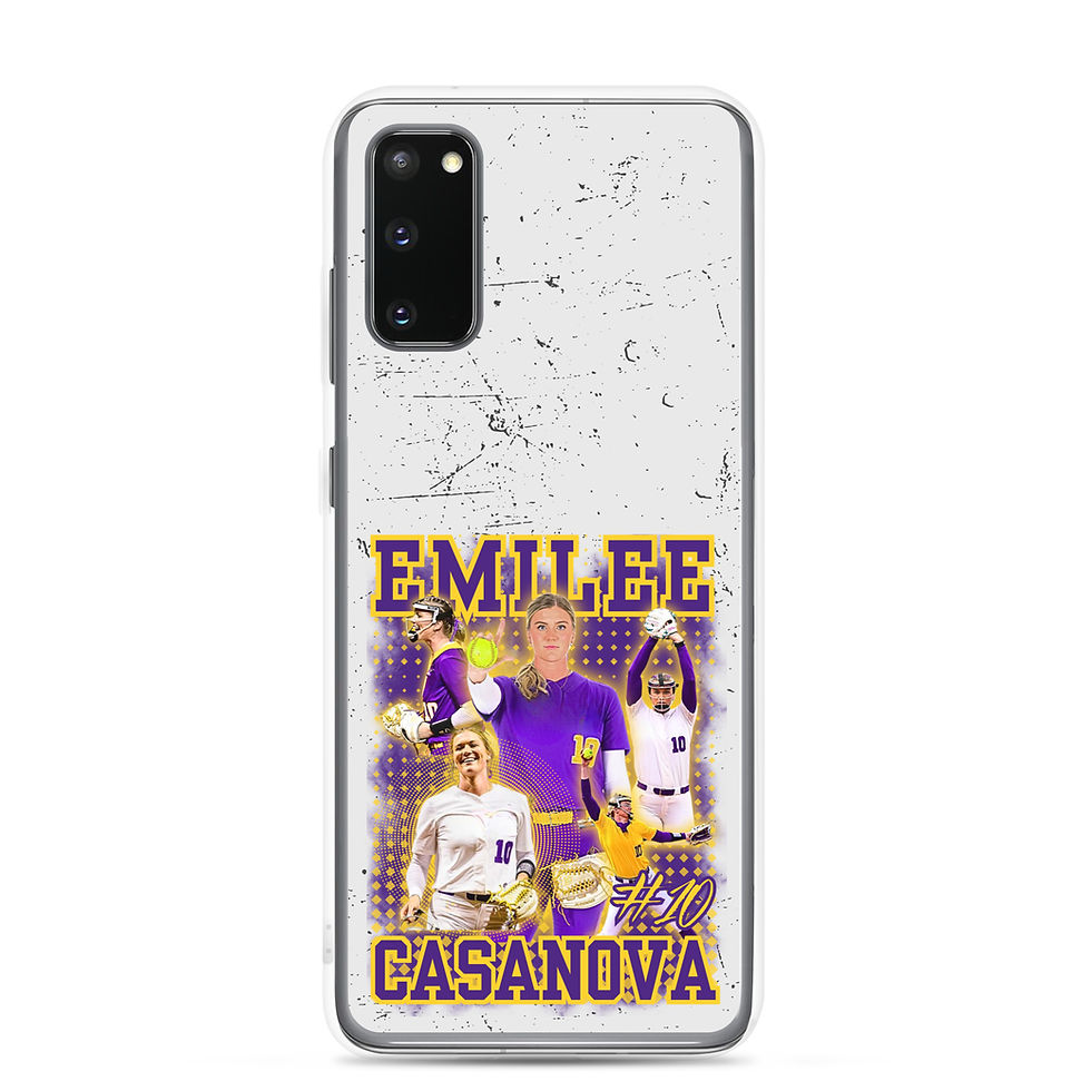 Thumbnail: Emilee Casanova Vintage Samsung Case