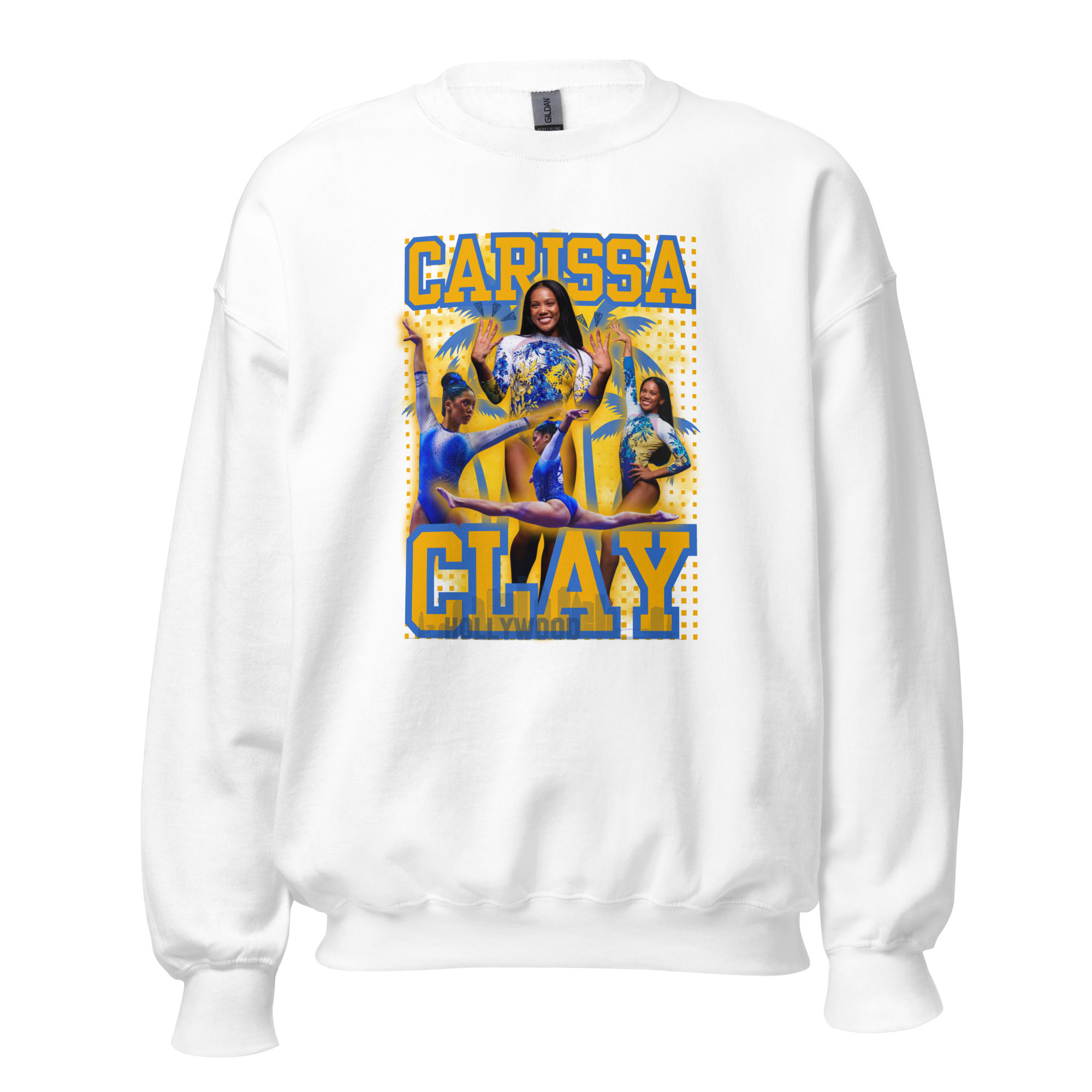Carissa Clay Crewneck Sweatshirt