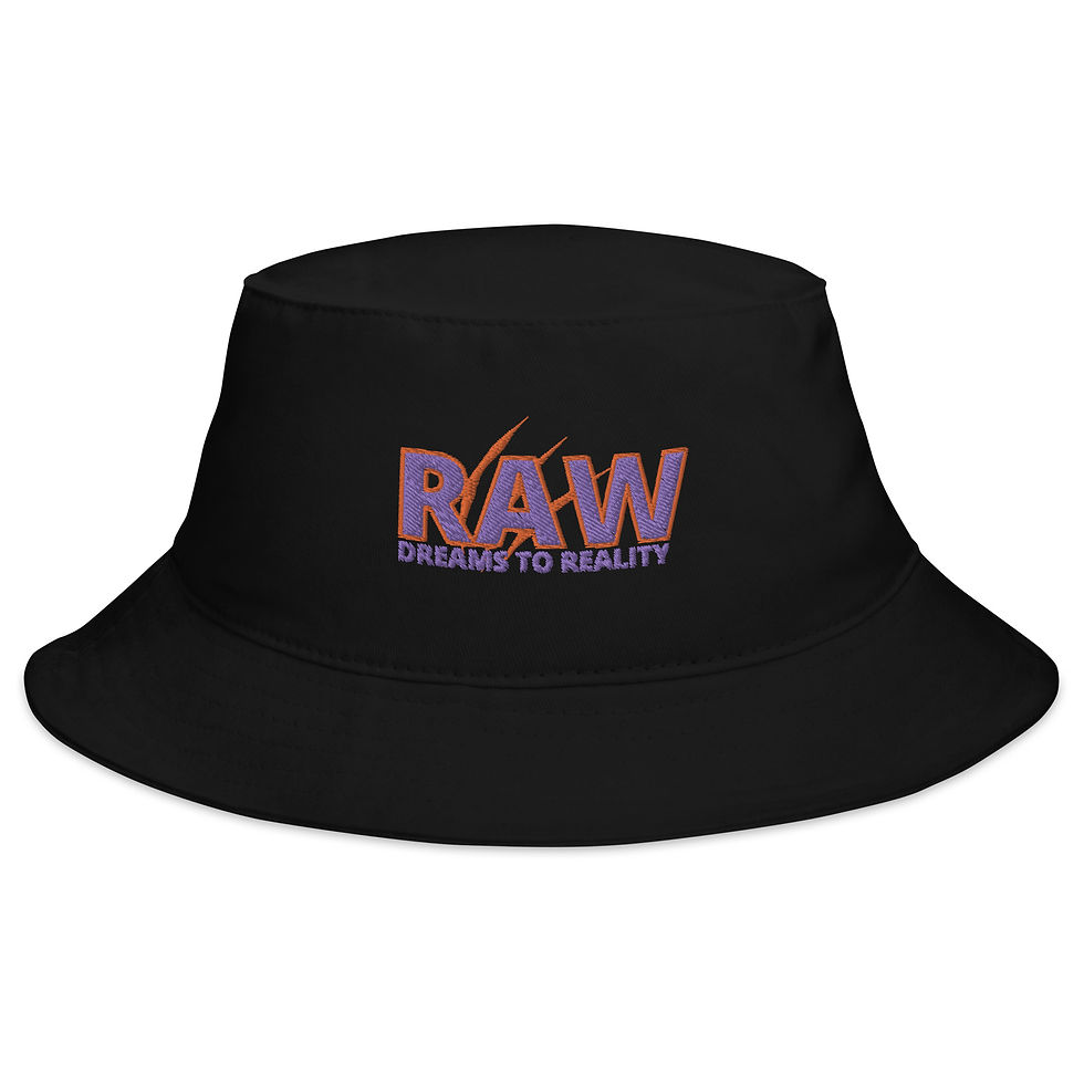 Thumbnail: Rebecca Wells Bucket Hat