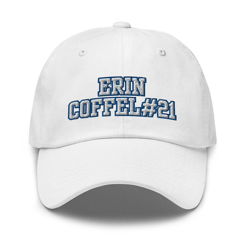 Thumbnail: Erin Coffel Vintage Dad Hat